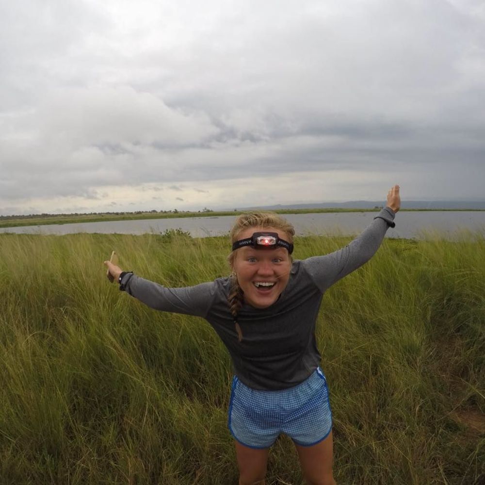 Meet your Posher, Erin